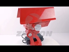 Three Wavelength Triple Infrared Flame Detector IP66 Dustproof