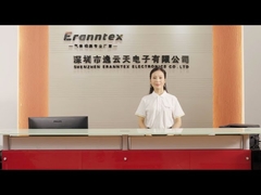 Van de Technologieco. van Peking Zetron van de de Naamloze vennootschapinleiding Leverancier van de het Gasdetector de Video