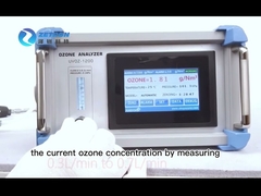 Uvoz-1200 de Toepassing van de Ozonmeter