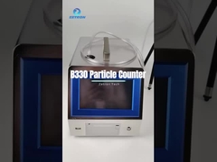 Clj-B330 28,3 l/min laserdeeltjesteller