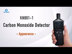 Uiterlijk KN801-1 Handbediende koolmonoxidedetector