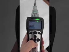 Zerton MS104K-L Single Gas Detector Ip68 LED Diffusie En Pomp Zuig Toegankelijk