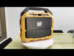 Ptm600-S slimme gasanalysator voor milieubewaking en veiligheidsbewaking ter plaatse