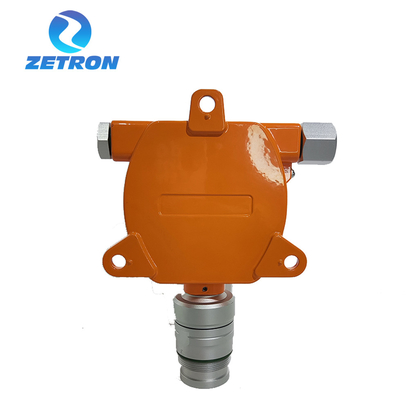 Zetron MIC600 Stationary 316L SS  Multi Gas Detector with 4G and Battery for CO O2 H2S VOC