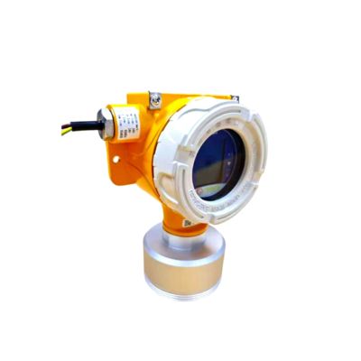 Zetron MIC100 Industrial Online Multi Gas Detector | Fixed 4-in-1 Gas Monitoring System for Oil, Chemical, and Wastewater Plants