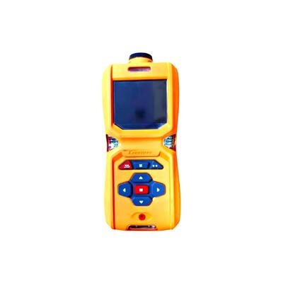 MS600 Multi-Gas Personal Safety Detector – O₂, LEL, CO, CO₂, Explosion and Toxic Gas Monitoring