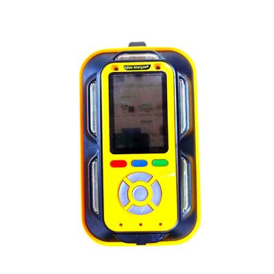 Zetron PTM600 Flue Gas Analyzer – Portable Multi-Gas Detection for Industrial, Marine & Boiler Emissions, High-Precision Electrochemical & IR Sensors